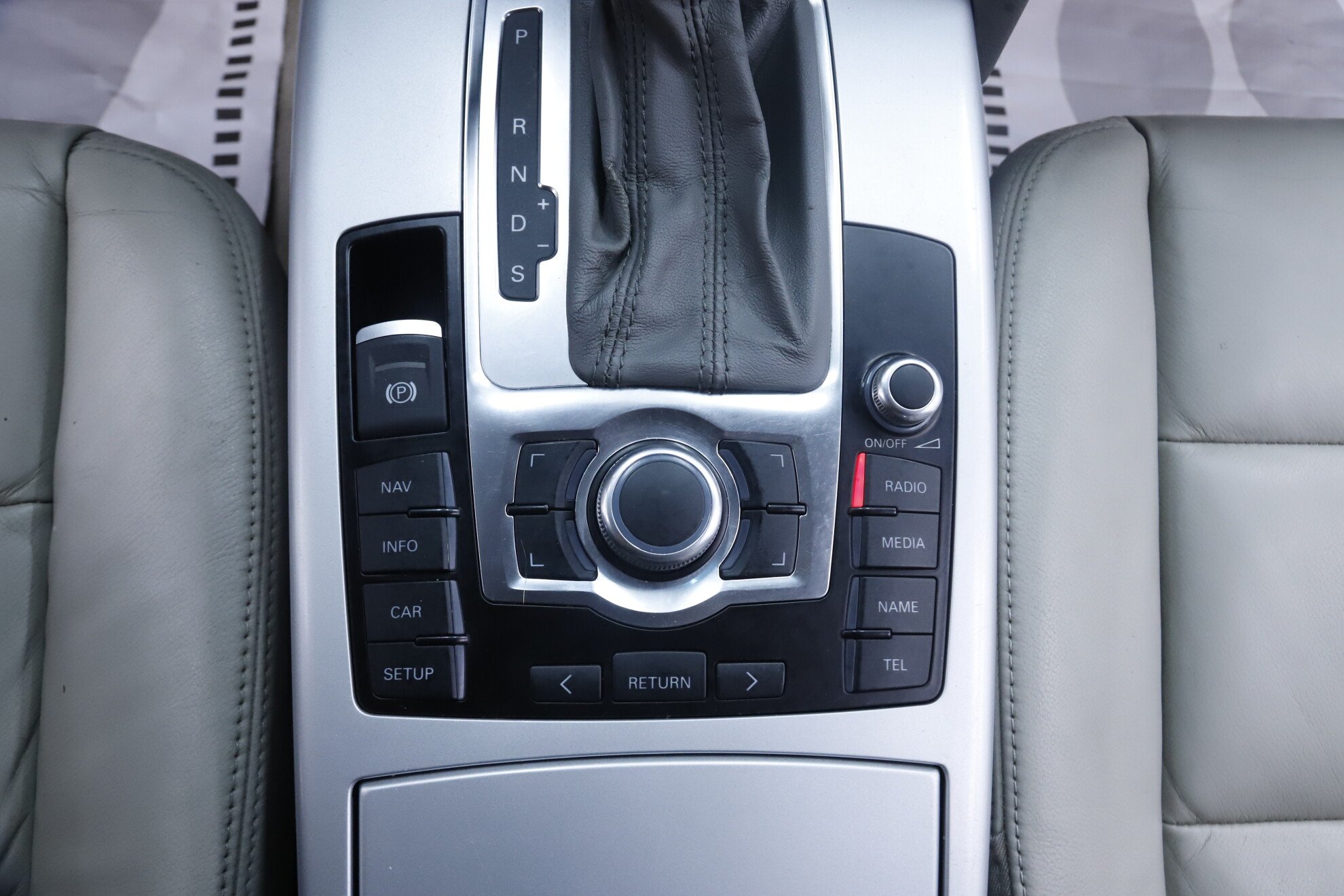 Audi A6, III (C6) Рестайлинг, 2009 фото 14