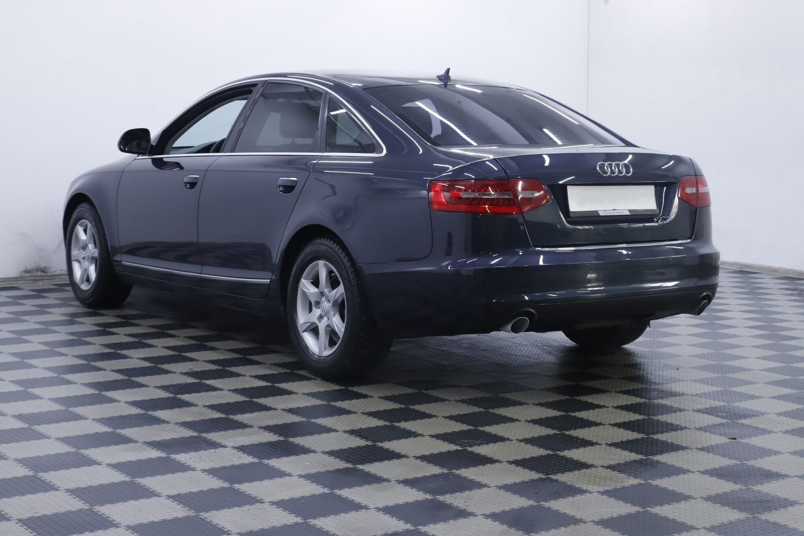 Audi A6, III (C6) Рестайлинг, 2009 фото 4
