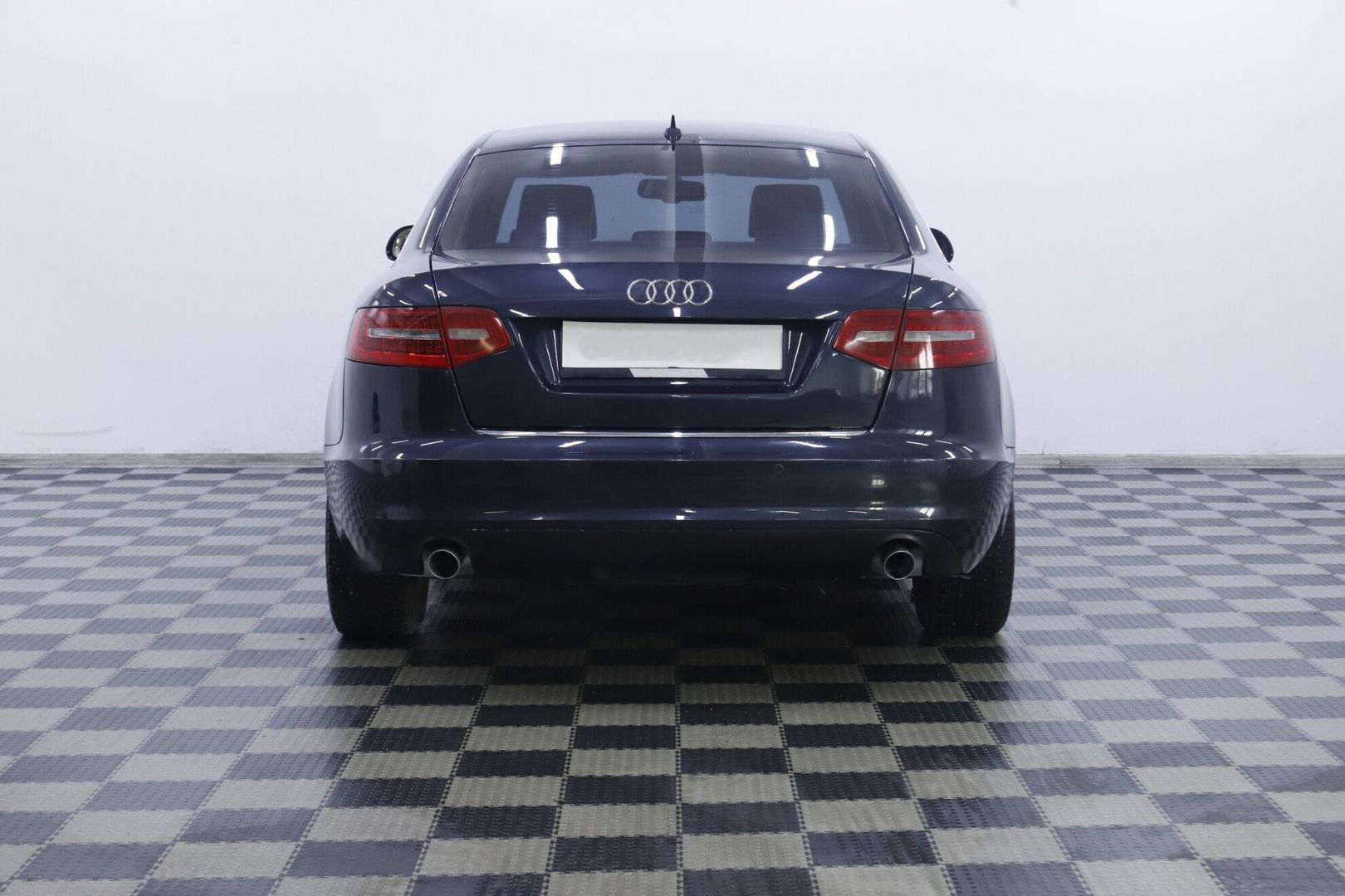 Audi A6, III (C6) Рестайлинг, 2009 фото 5