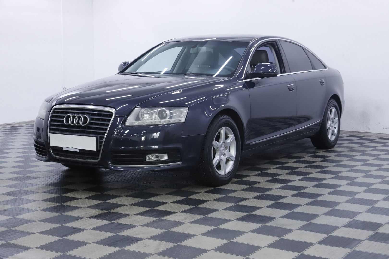 Audi A6, III (C6) Рестайлинг, 2009