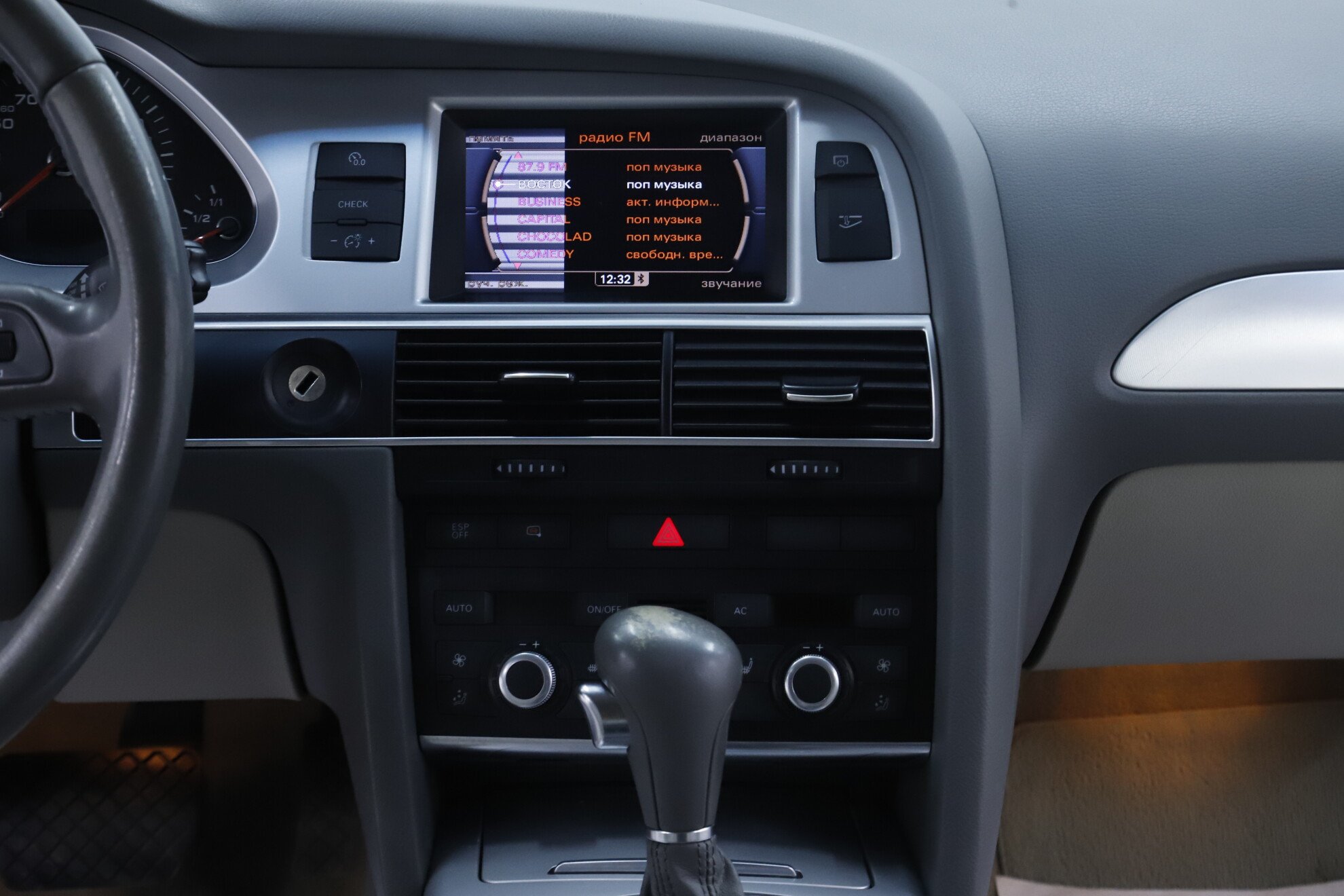 Audi A6, III (C6) Рестайлинг, 2009 фото 12