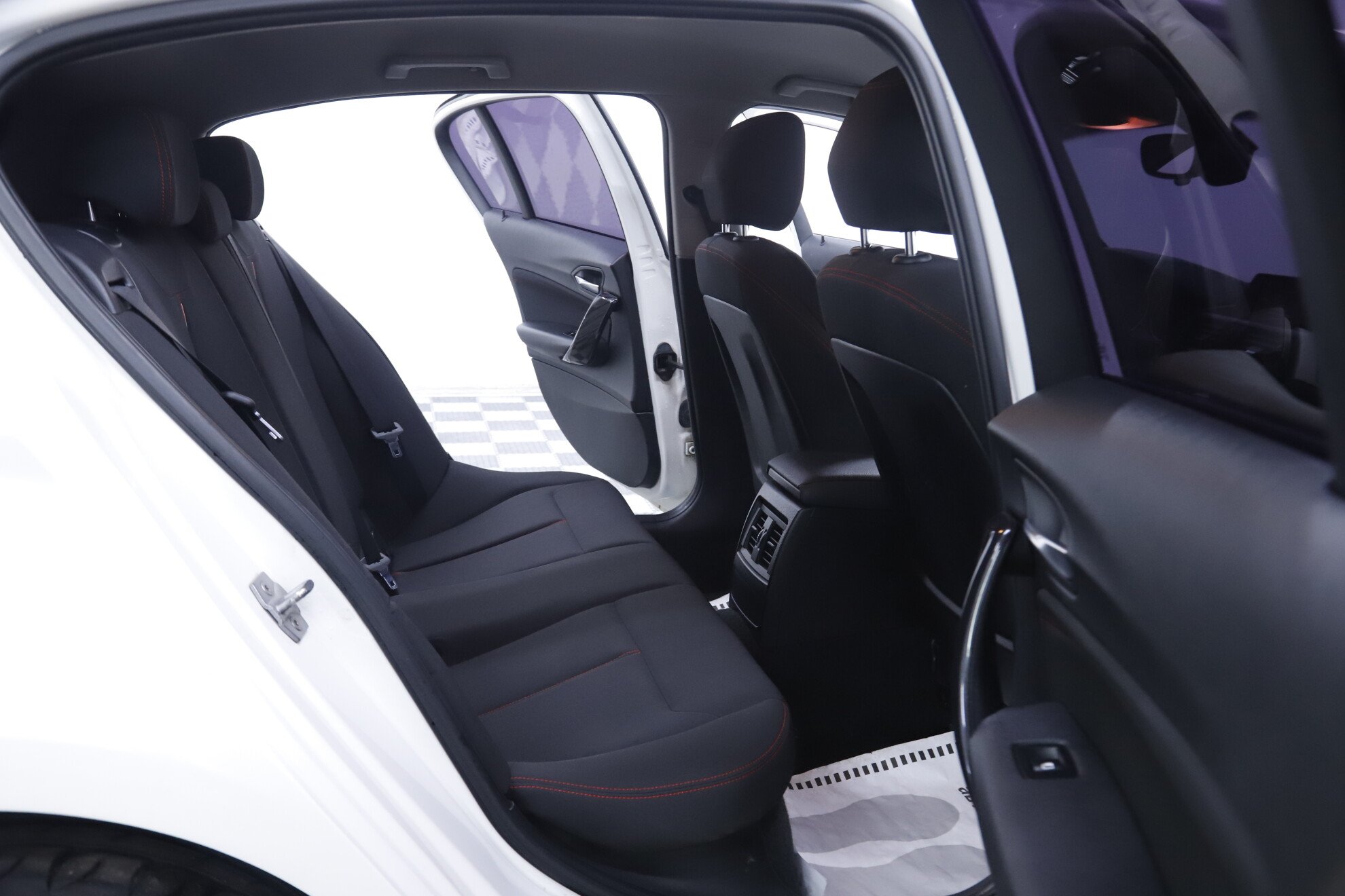 BMW 1 серии, II (F20/F21), 2013 фото 17