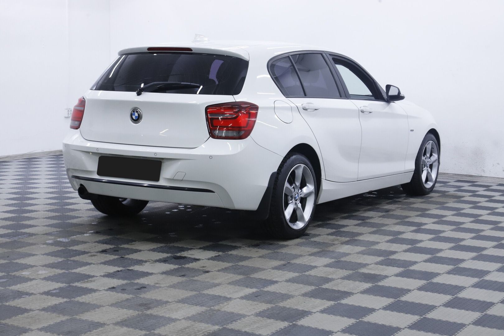 BMW 1 серии, II (F20/F21), 2013 фото 6