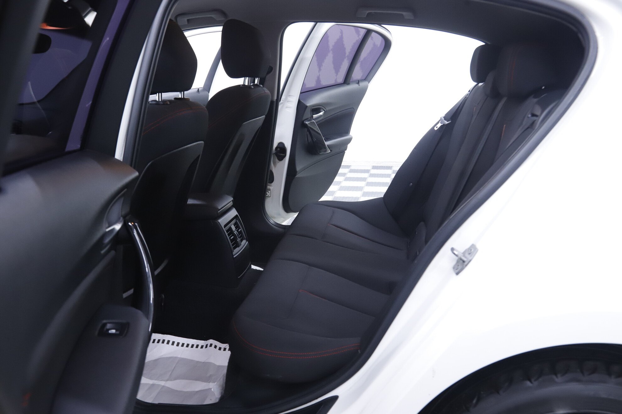 BMW 1 серии, II (F20/F21), 2013 фото 18