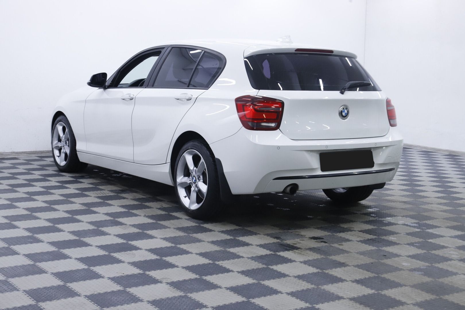 BMW 1 серии, II (F20/F21), 2013 фото 4