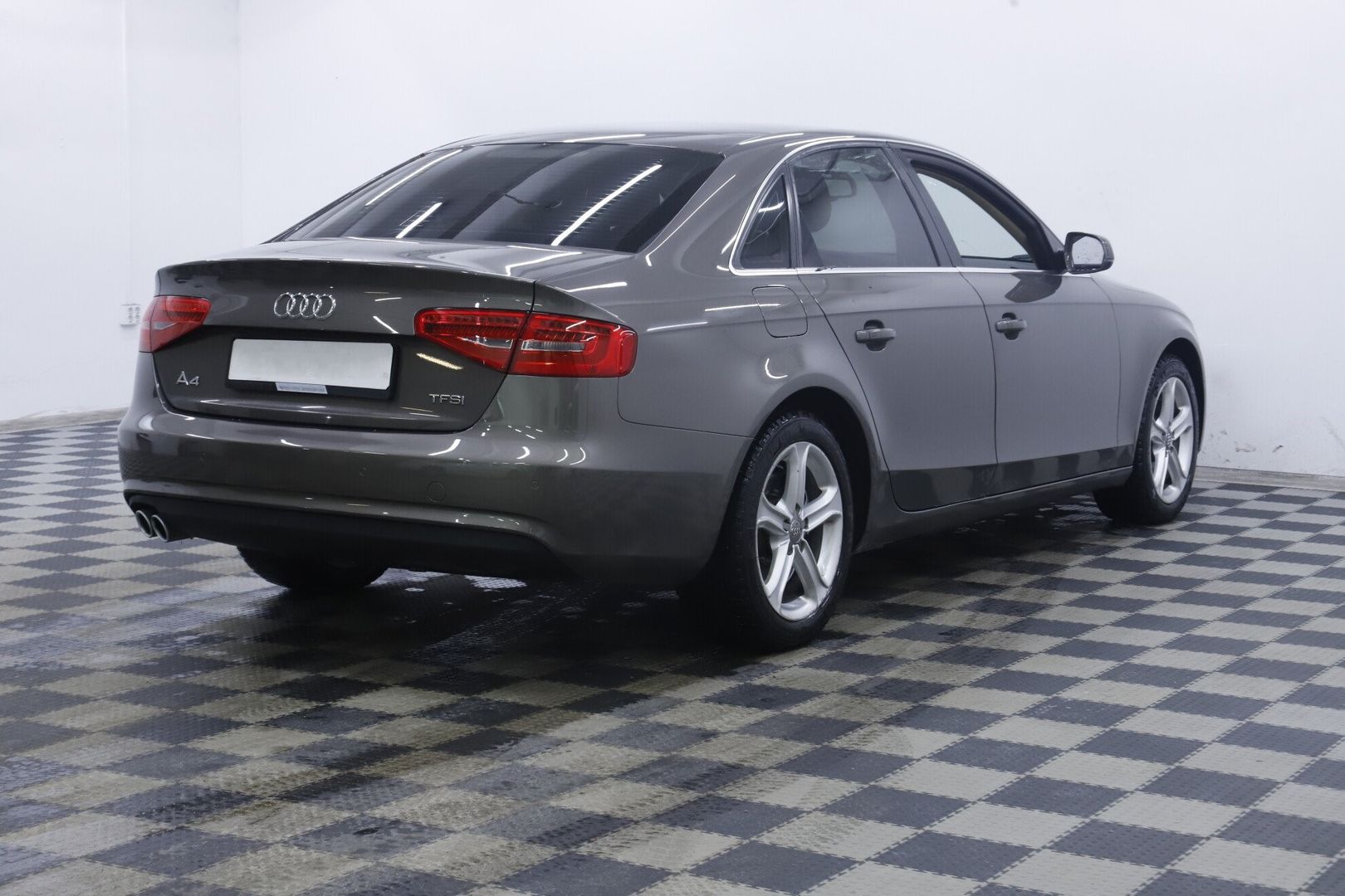 Audi A4, IV (B8) Рестайлинг, 2014 фото 6