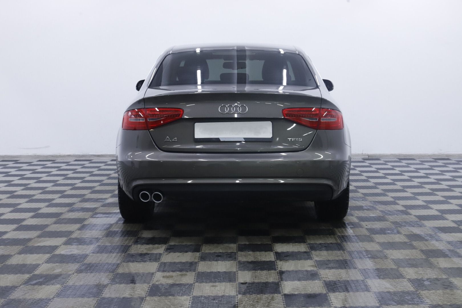 Audi A4, IV (B8) Рестайлинг, 2014 фото 5