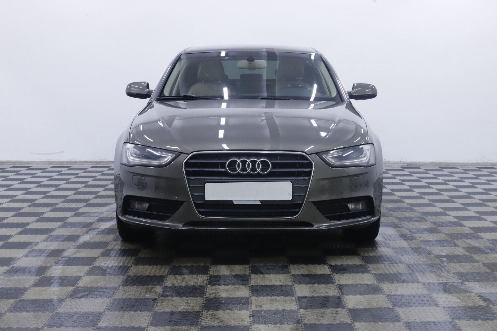 Audi A4, IV (B8) Рестайлинг, 2014 фото 2
