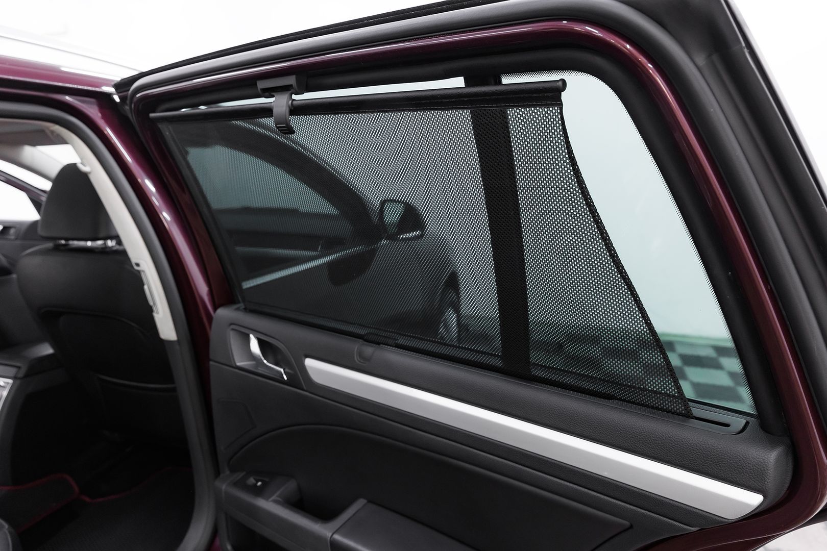 Skoda Superb, II, 2012 фото 17