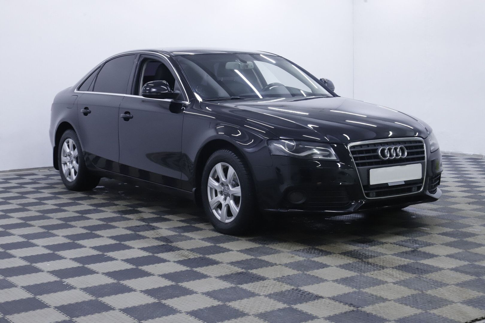 Audi A4, IV (B8), 2008 фото 3