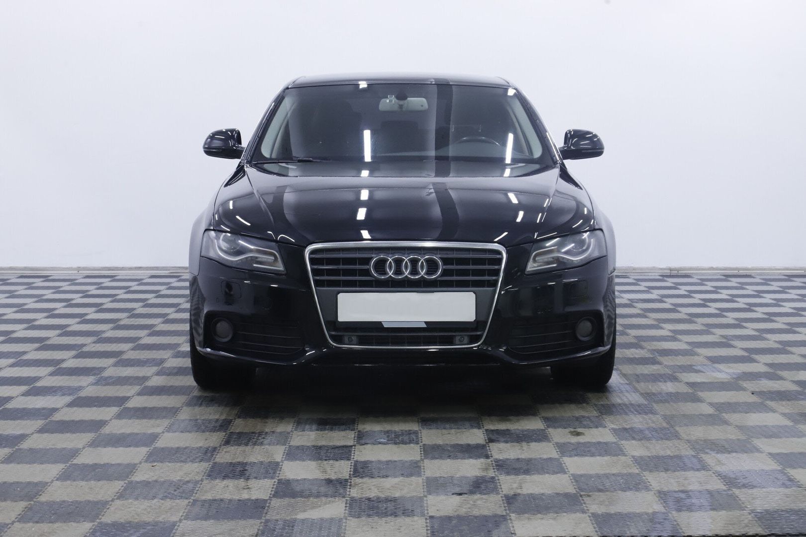 Audi A4, IV (B8), 2008 фото 2