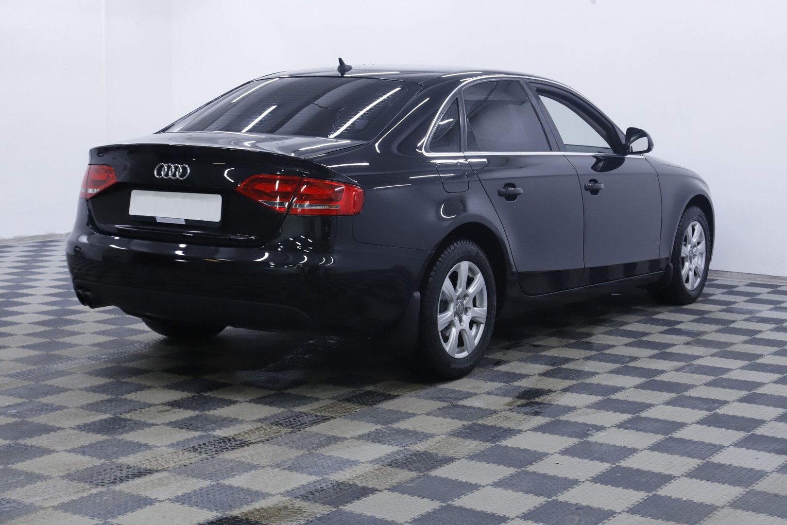 Audi A4, IV (B8), 2008 фото 6