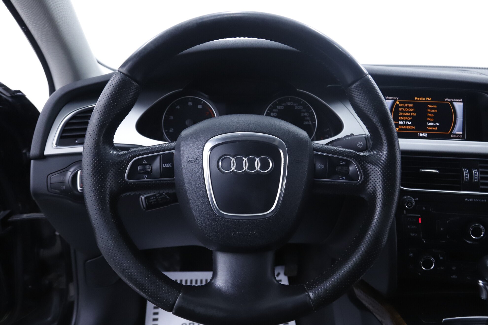 Audi A4, IV (B8), 2008 фото 12