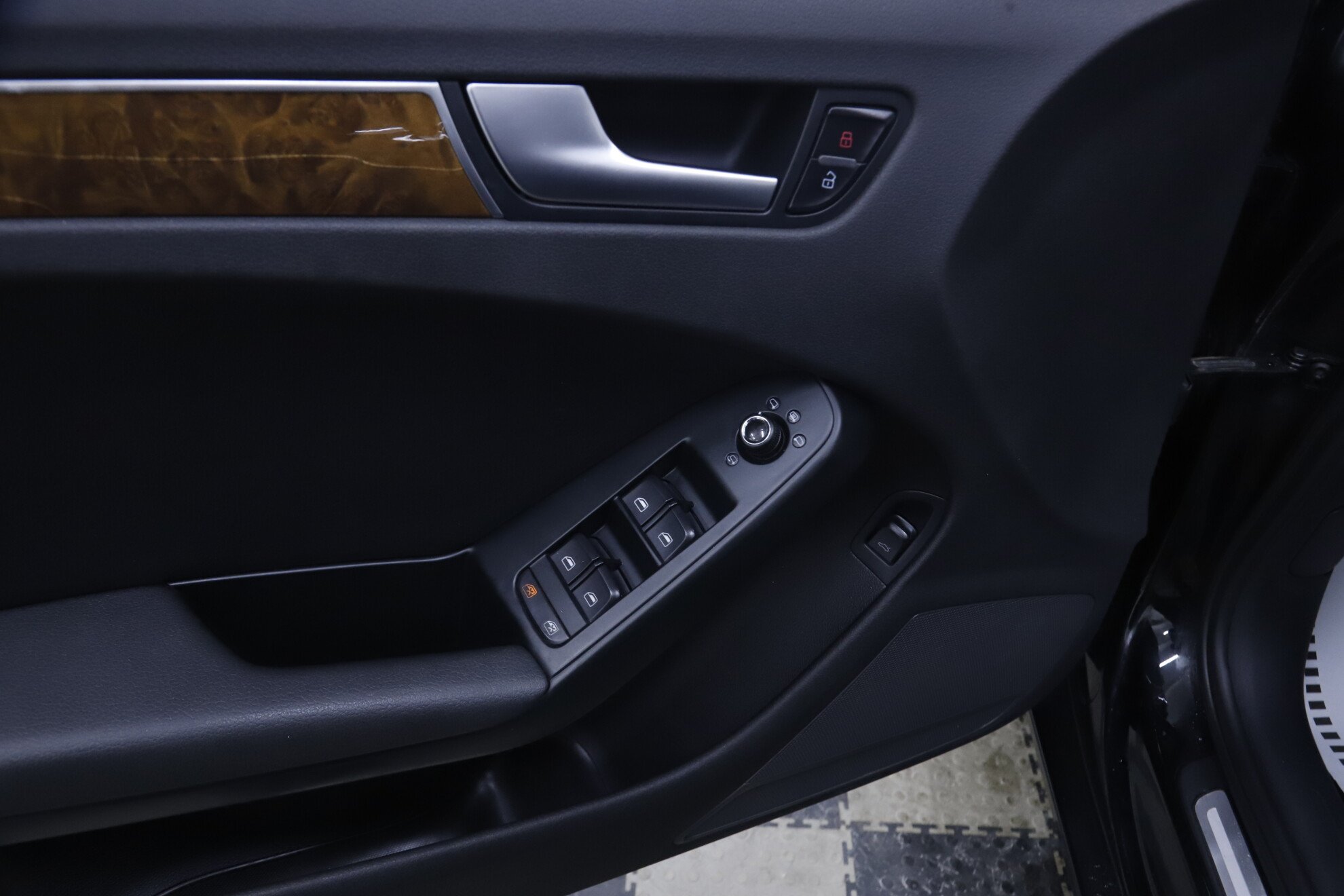 Audi A4, IV (B8), 2008 фото 8