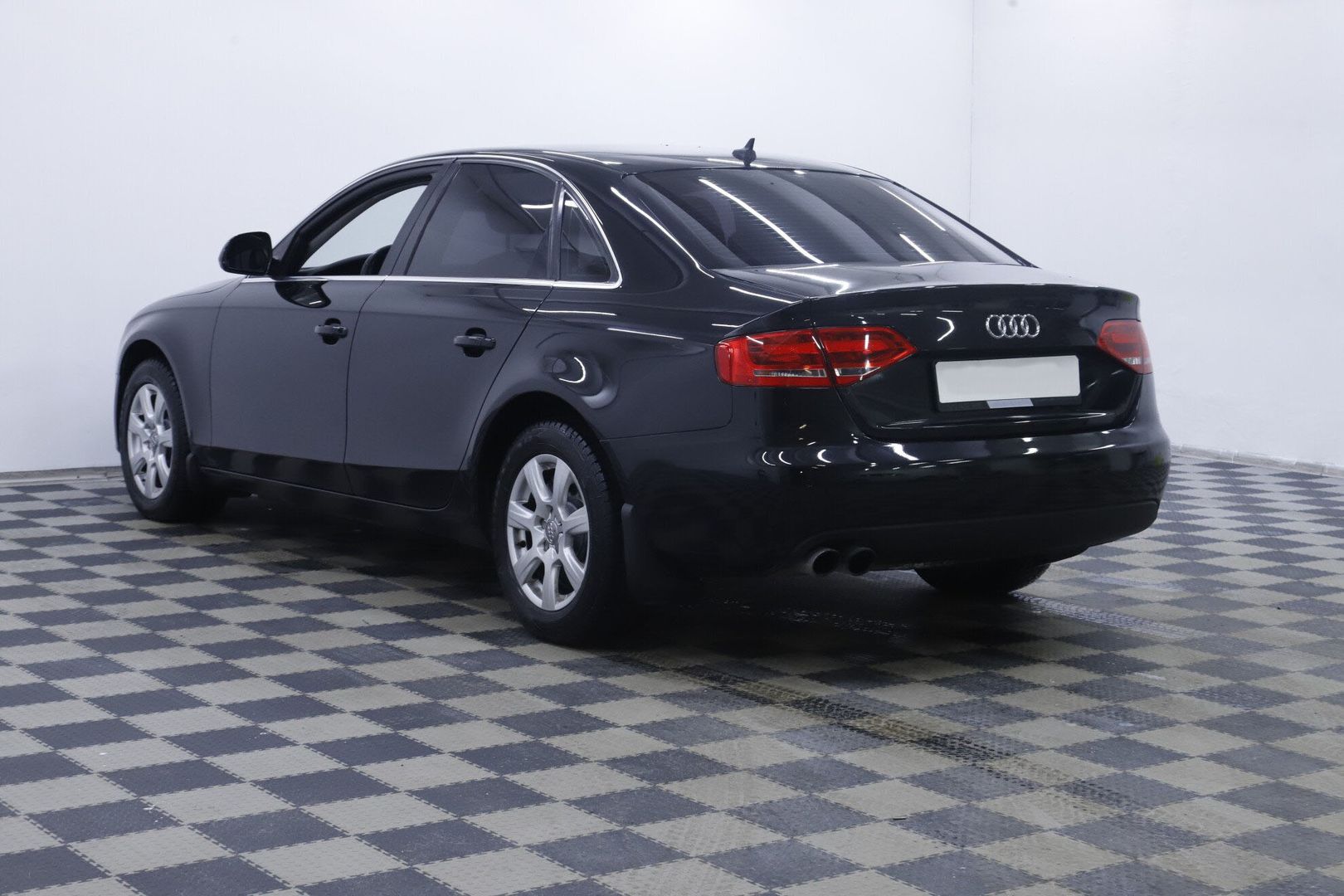 Audi A4, IV (B8), 2008 фото 4