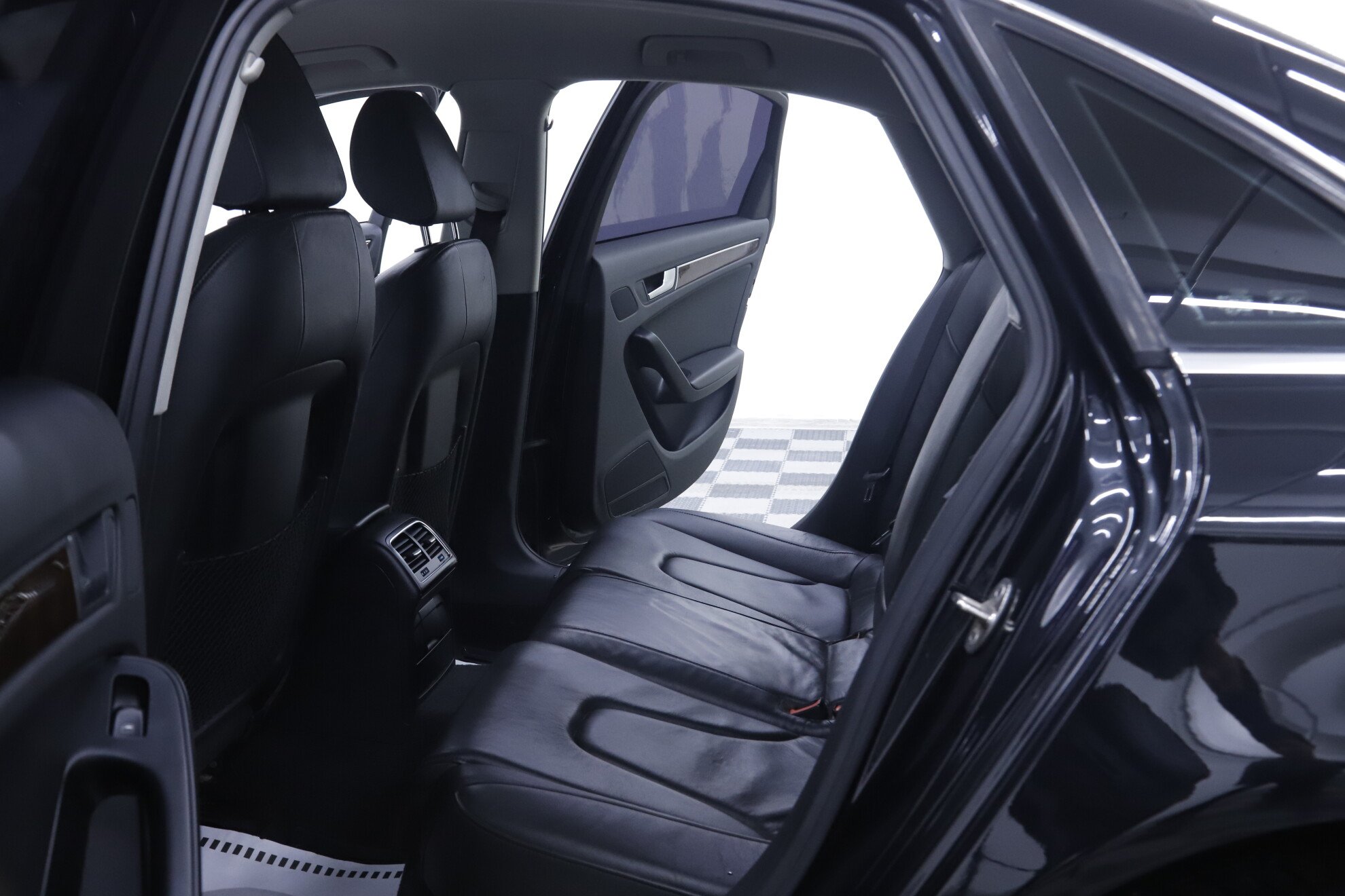 Audi A4, IV (B8), 2008 фото 20