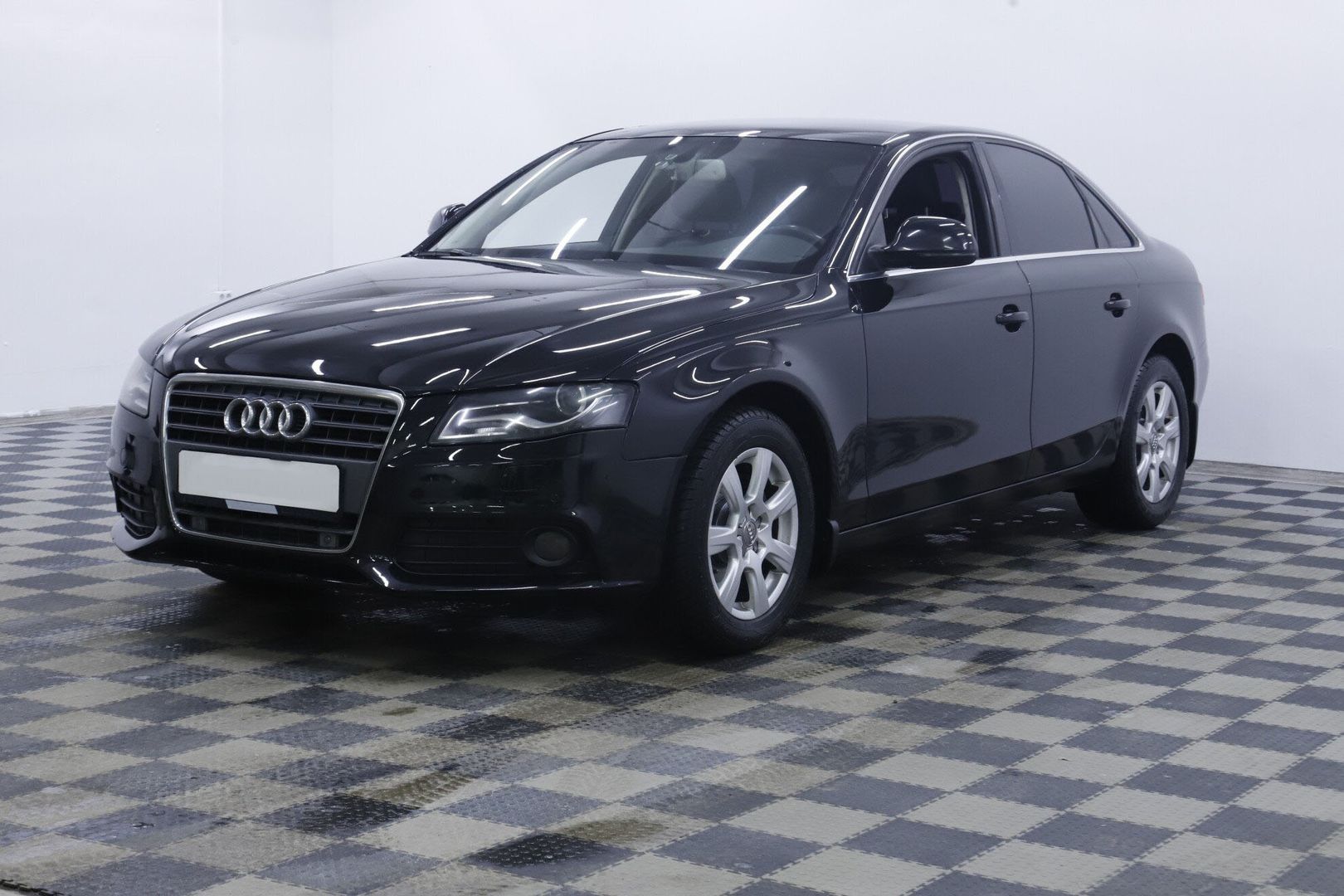 Audi A4, IV (B8), 2008
