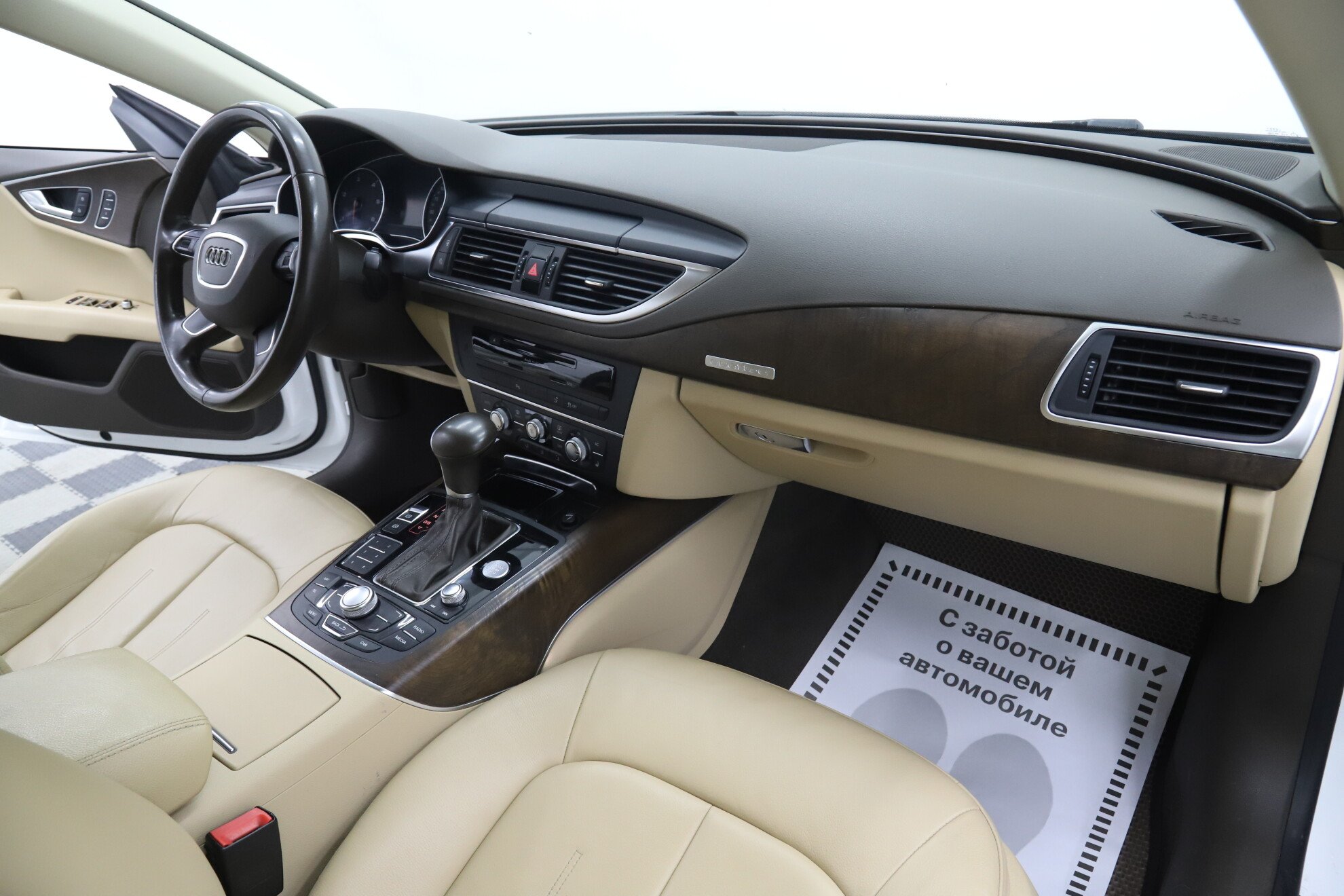 Audi A7, I (4G), 2011 фото 15