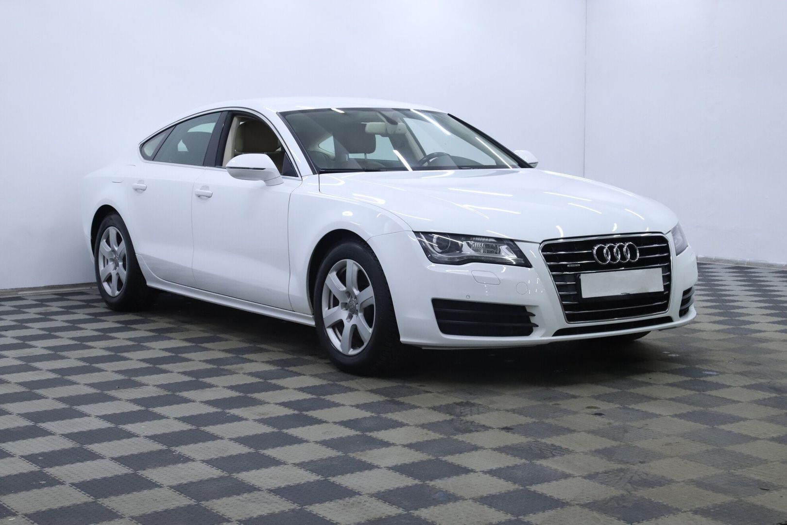 Audi A7, I (4G), 2011 фото 3