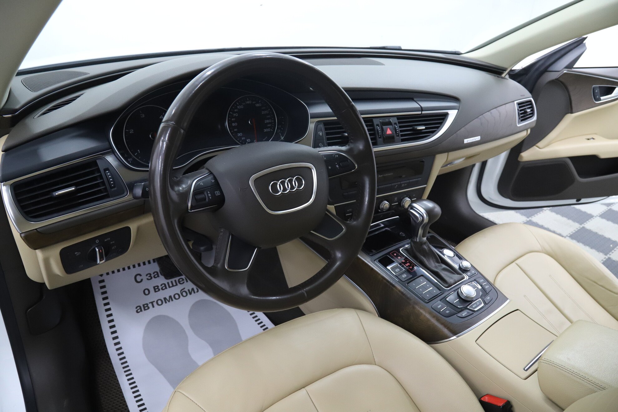 Audi A7, I (4G), 2011 фото 10