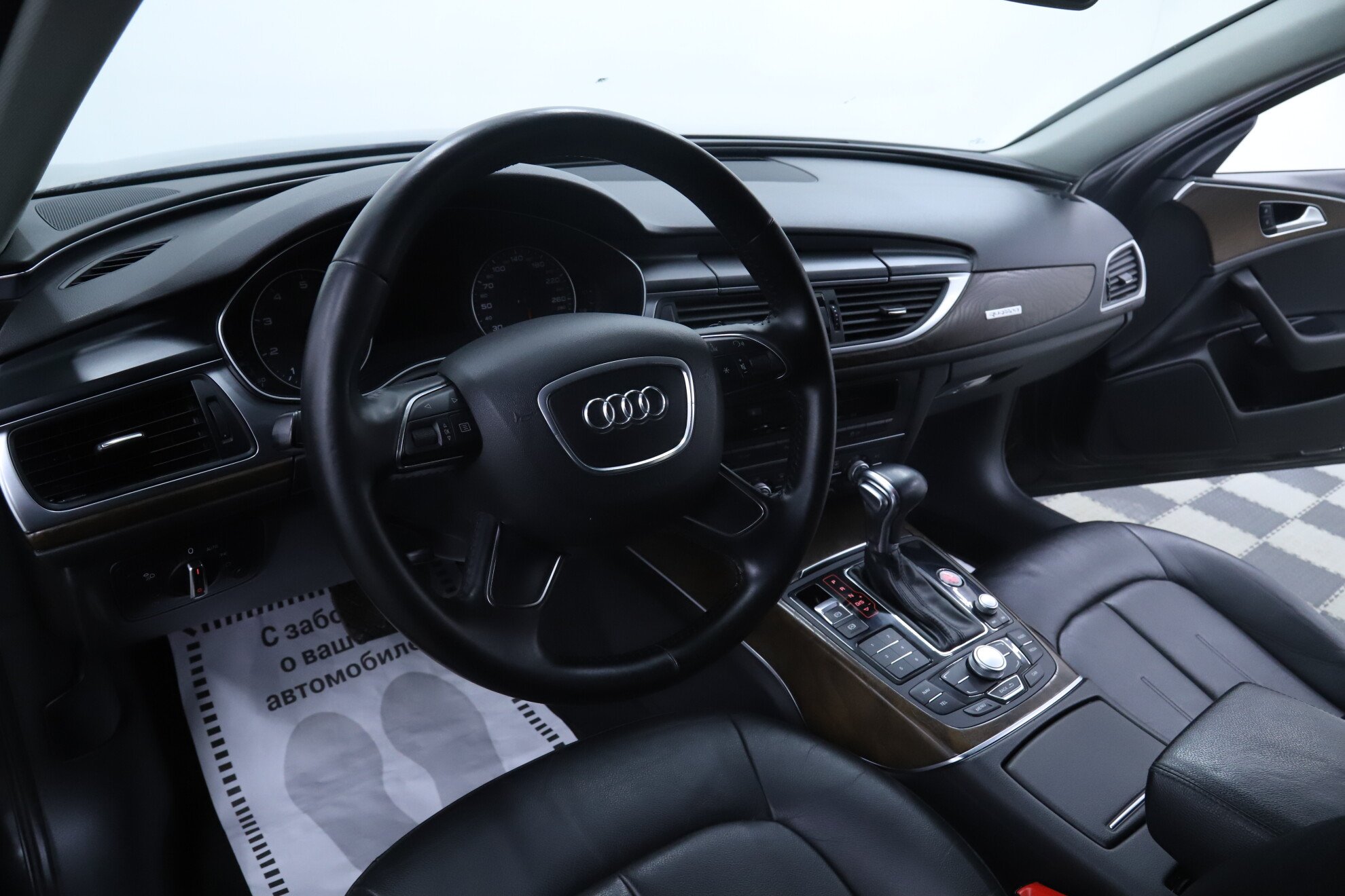 Audi A6, IV (C7), 2014 фото 10