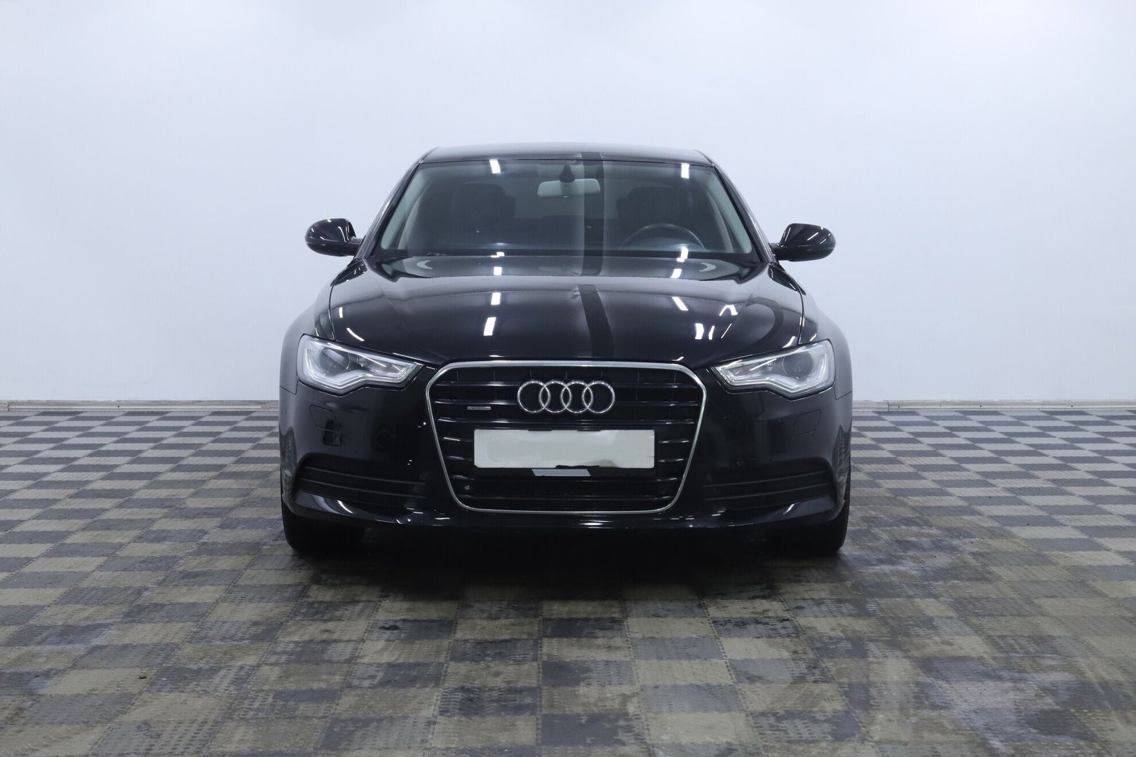 Audi A6, IV (C7), 2014 фото 2