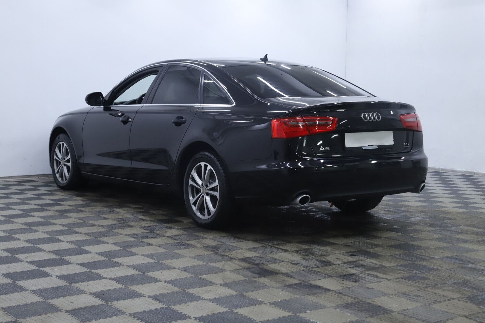 Audi A6, IV (C7), 2014 фото 4