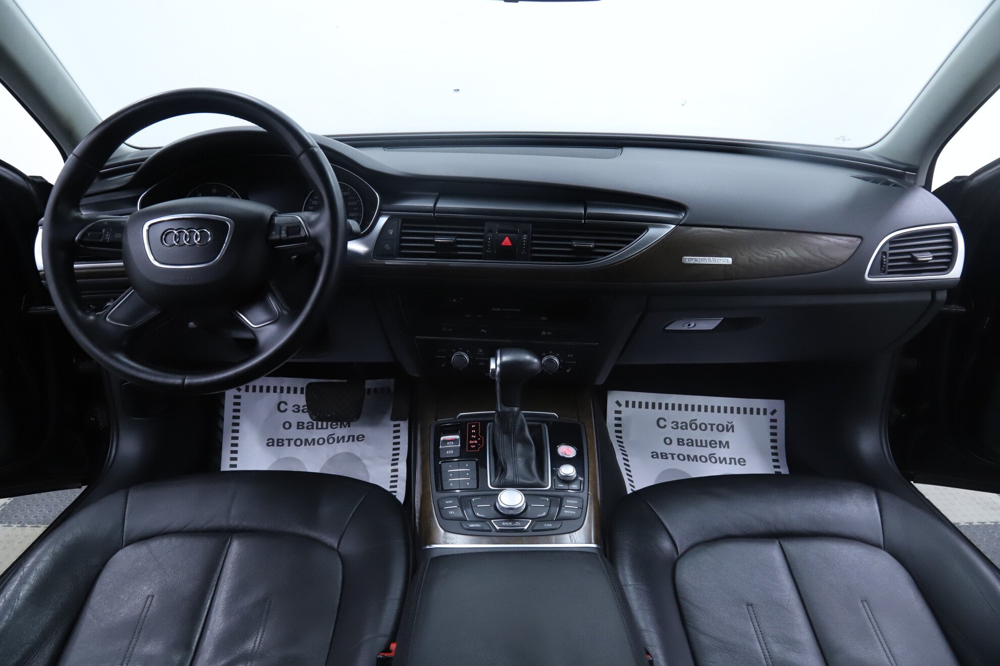 Audi A6, IV (C7), 2014 фото 11