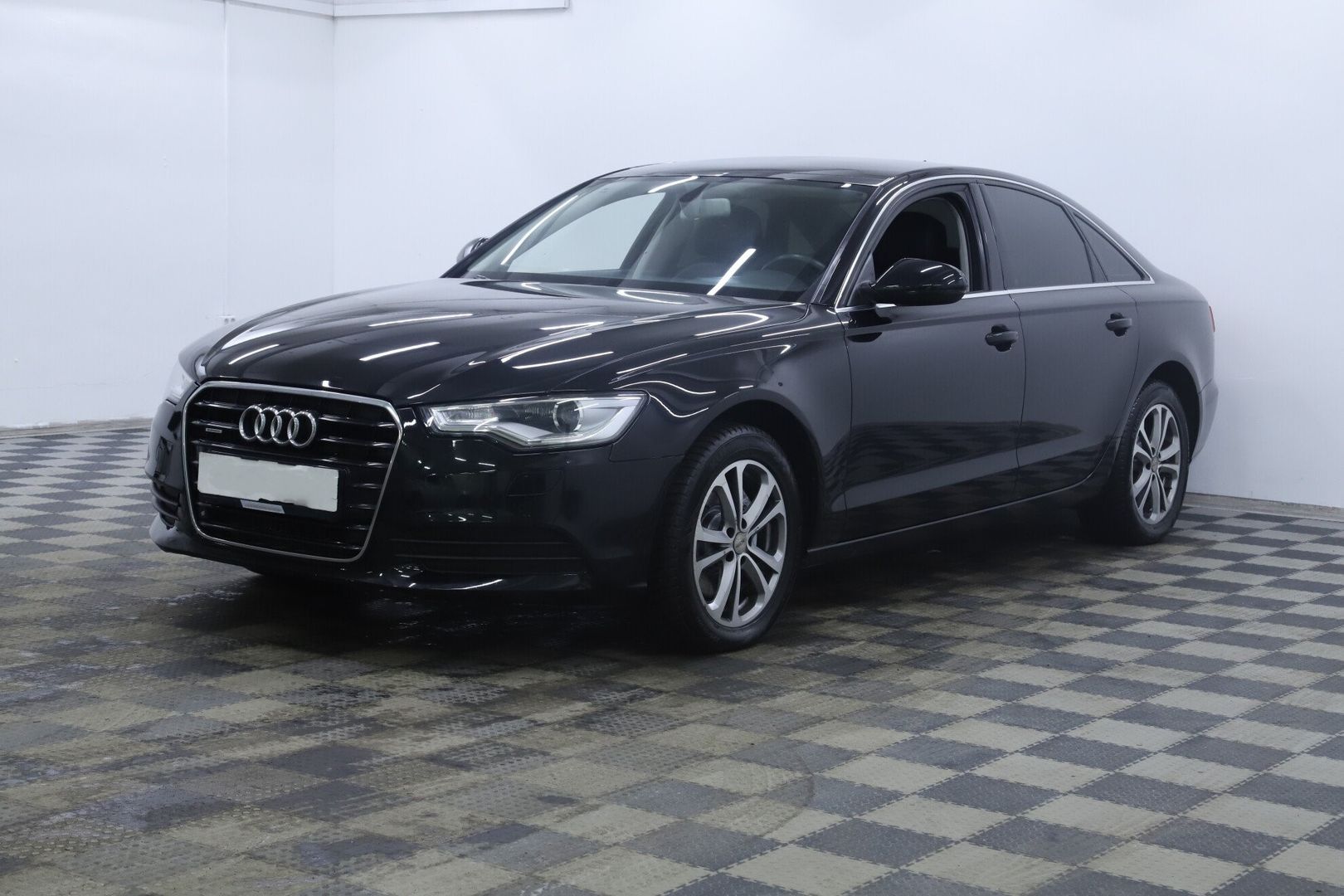 Audi A6, IV (C7), 2014