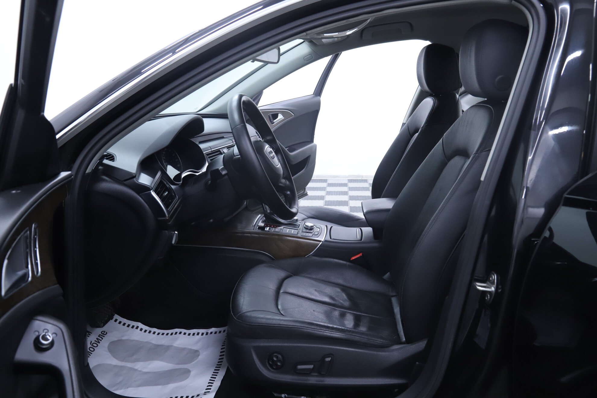 Audi A6, IV (C7), 2014 фото 7