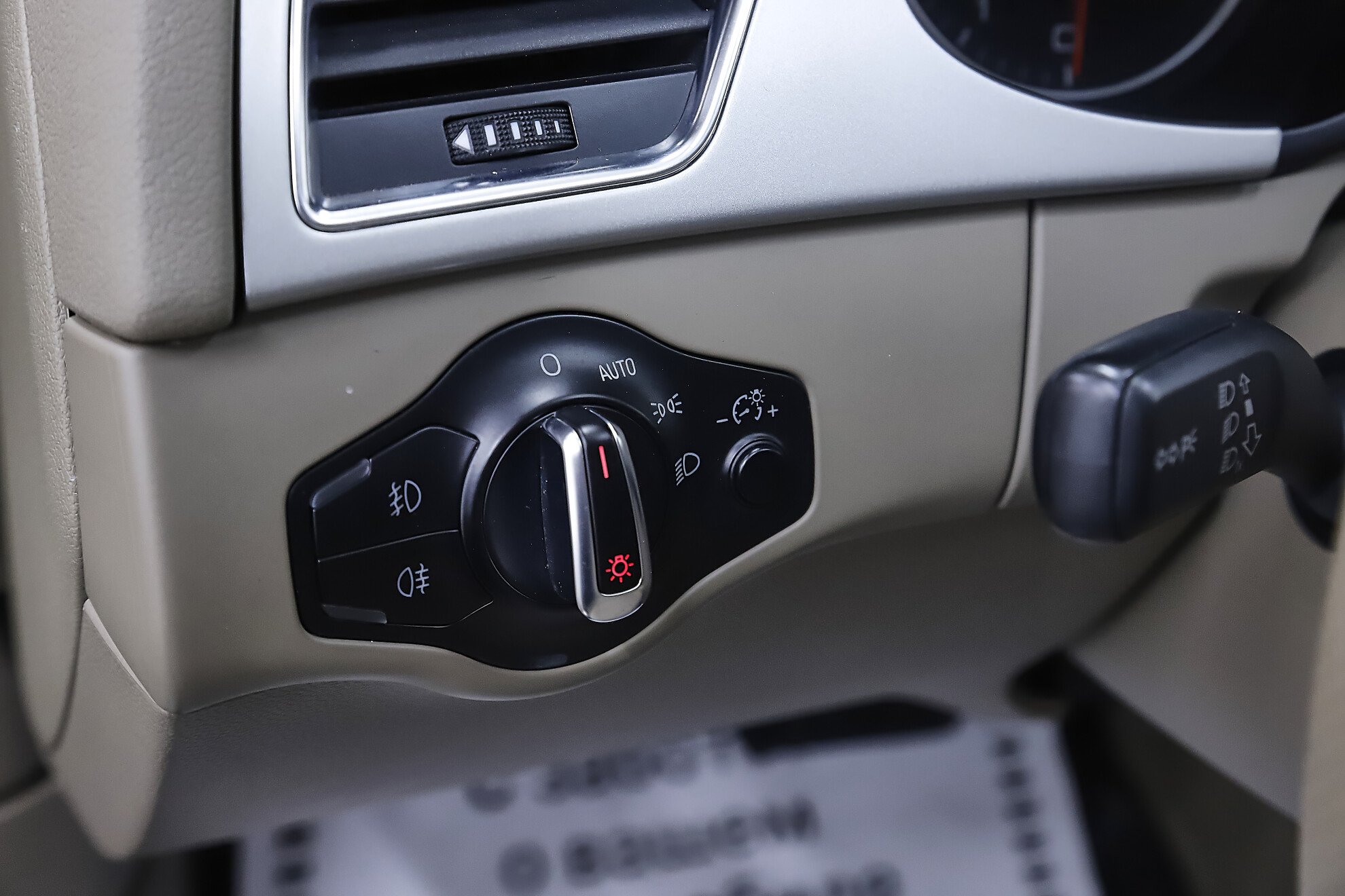 Audi A4, IV (B8), 2008 фото 10