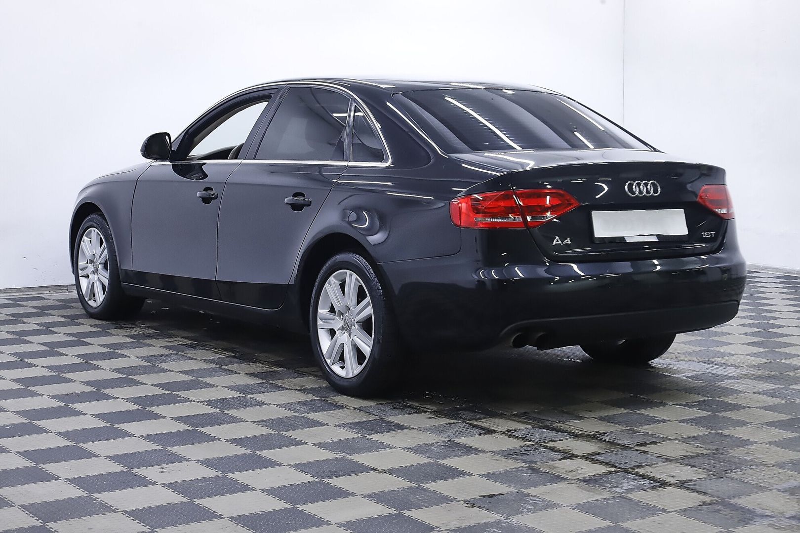 Audi A4, IV (B8), 2008 фото 4