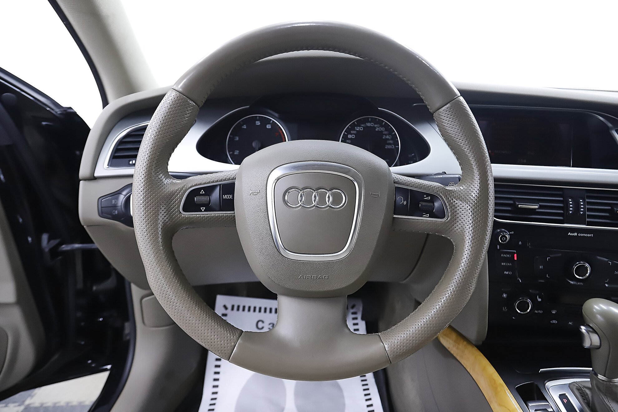 Audi A4, IV (B8), 2008 фото 13