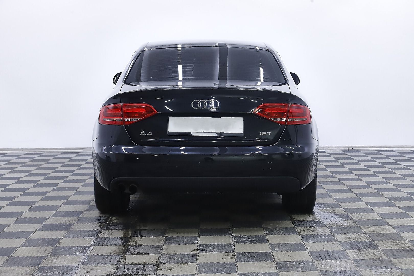 Audi A4, IV (B8), 2008 фото 5