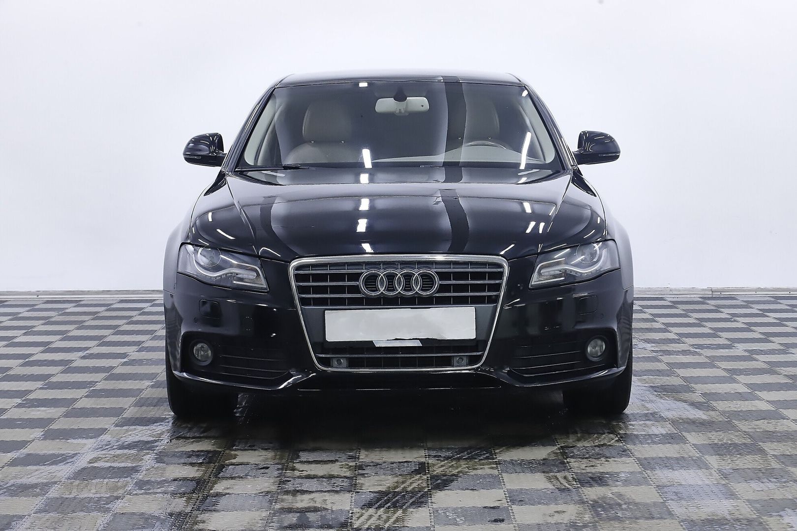 Audi A4, IV (B8), 2008 фото 2