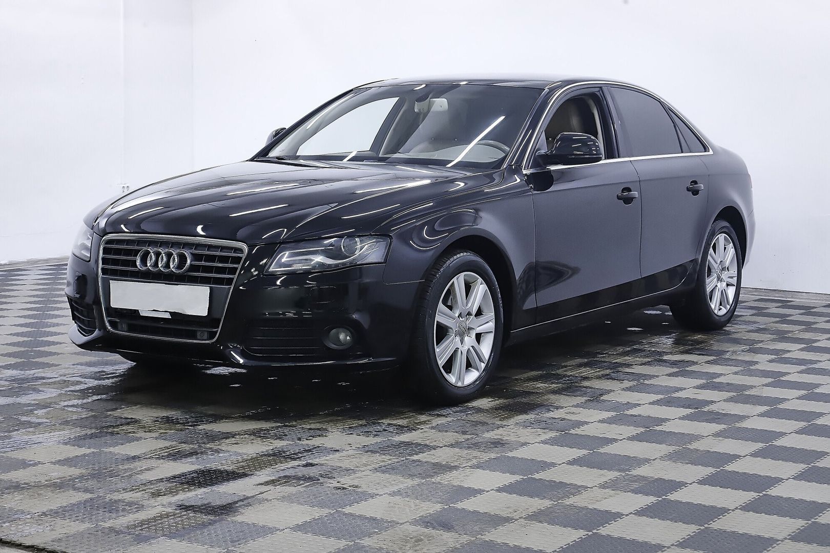 Audi A4, IV (B8), 2008
