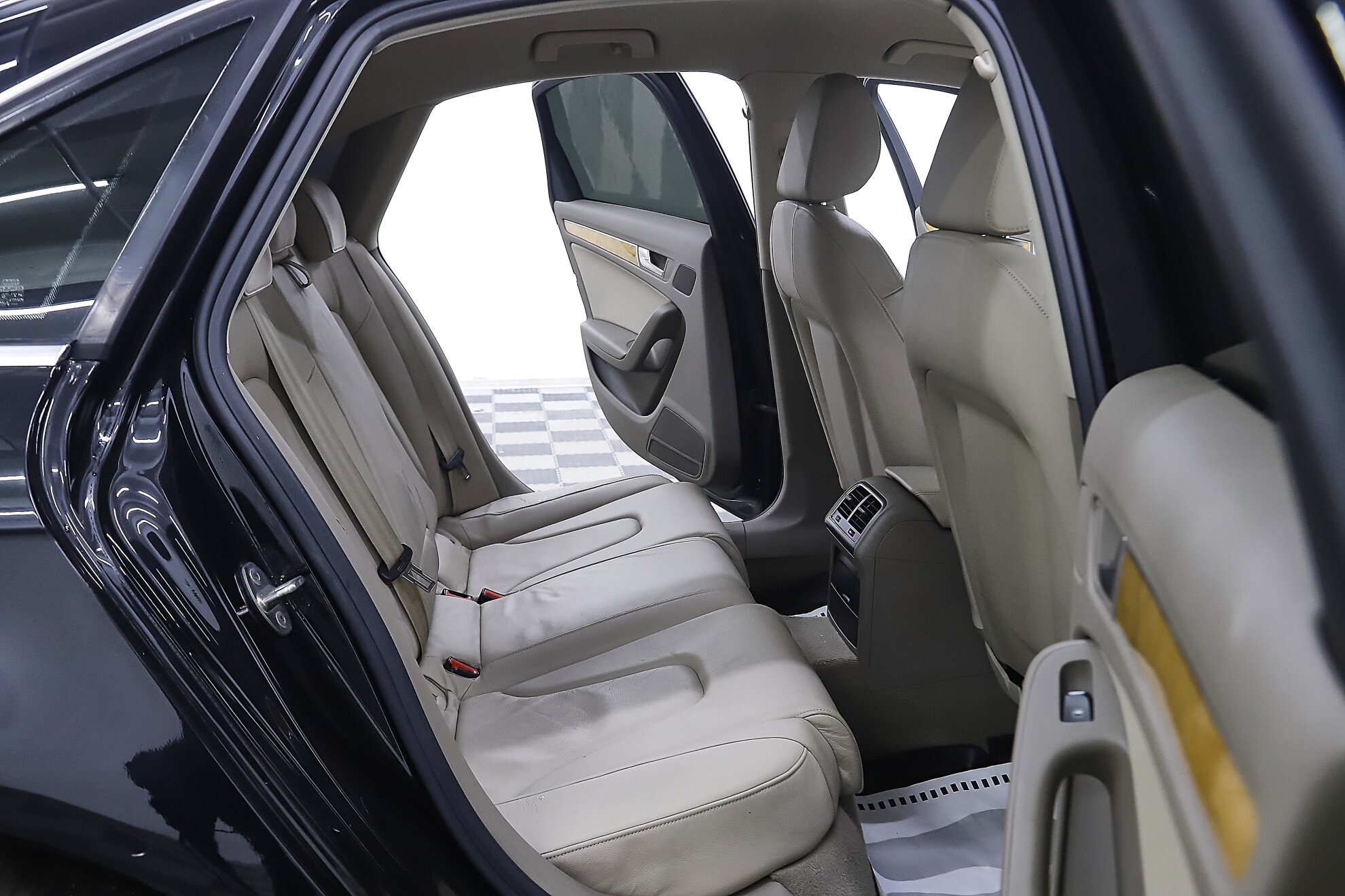 Audi A4, IV (B8), 2008 фото 20