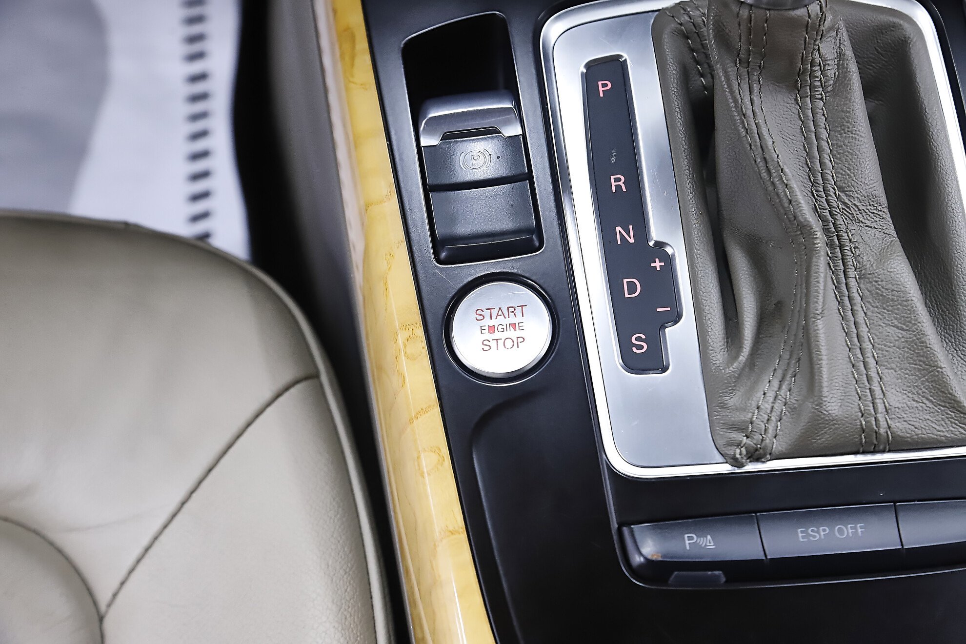 Audi A4, IV (B8), 2008 фото 16