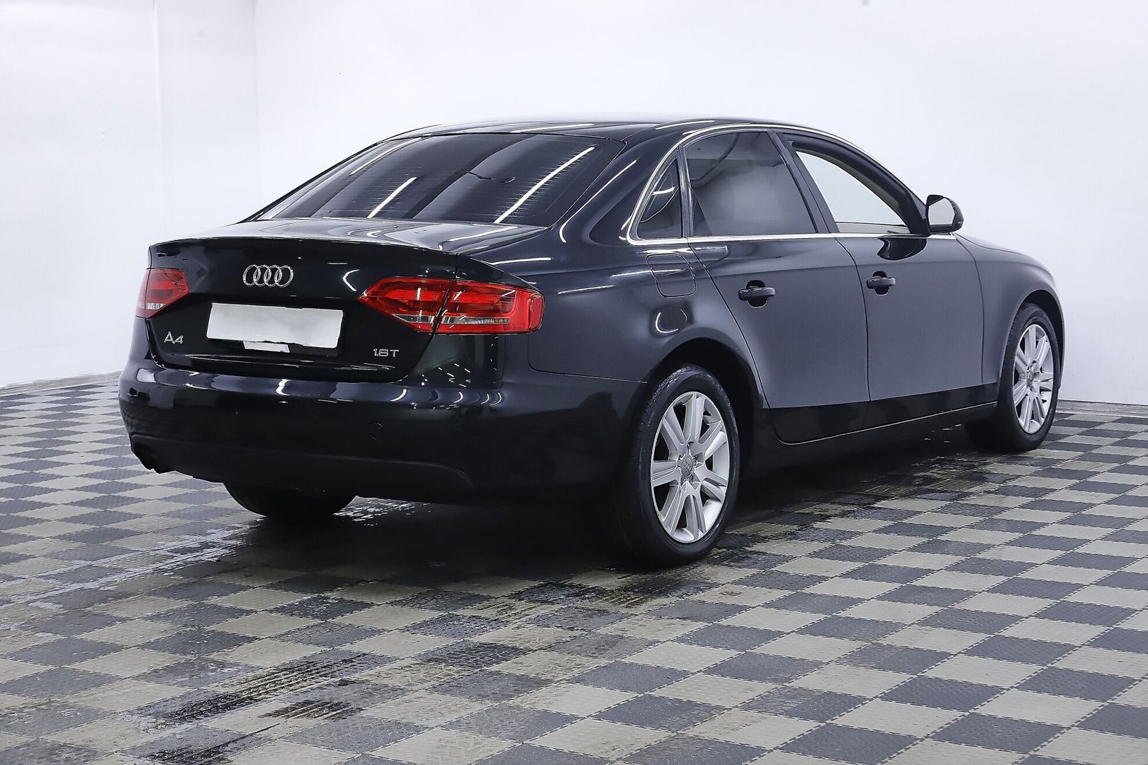 Audi A4, IV (B8), 2008 фото 6
