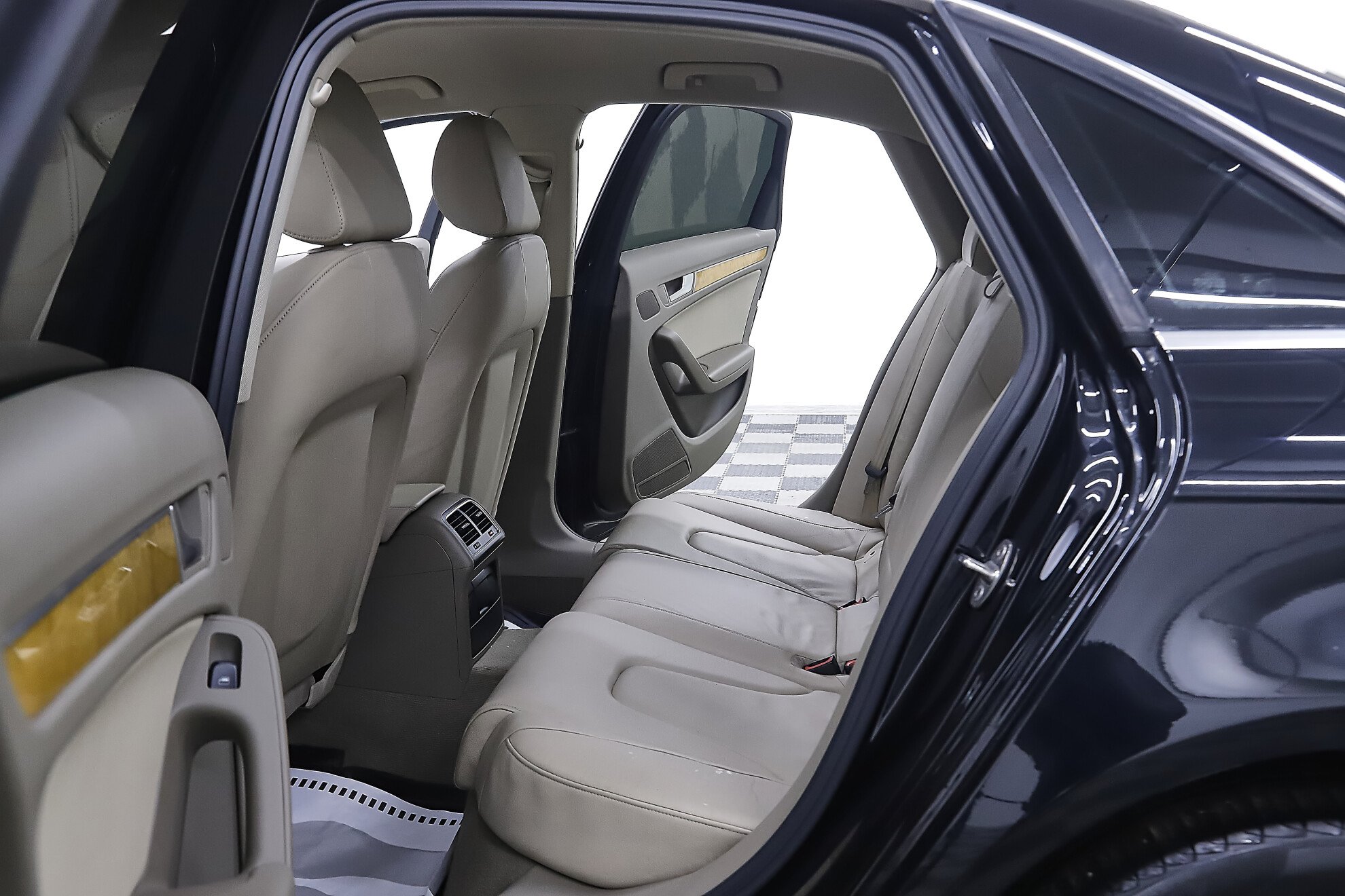 Audi A4, IV (B8), 2008 фото 21