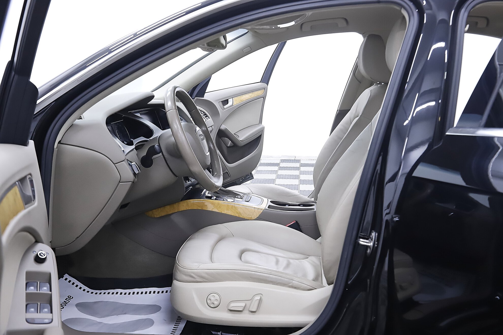 Audi A4, IV (B8), 2008 фото 7