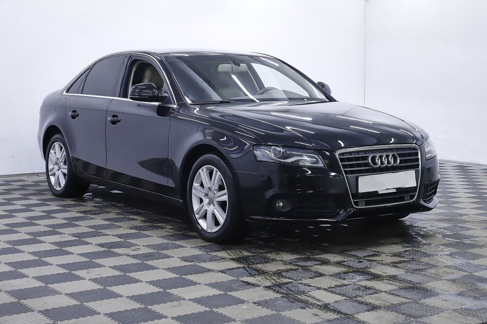 Audi A4, IV (B8), 2008 фото 3