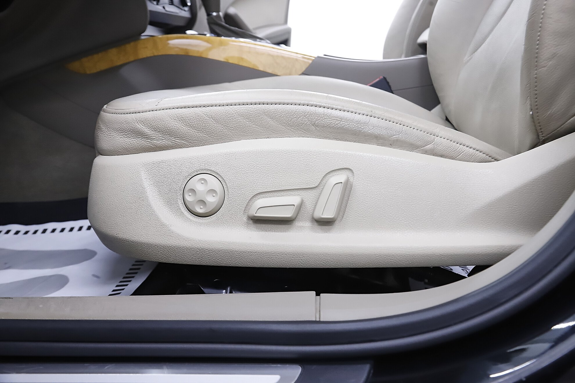 Audi A4, IV (B8), 2008 фото 8