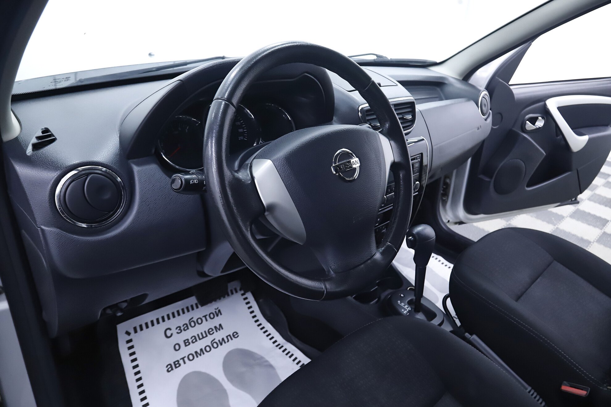 Nissan Terrano, III (D10), 2016 фото 9