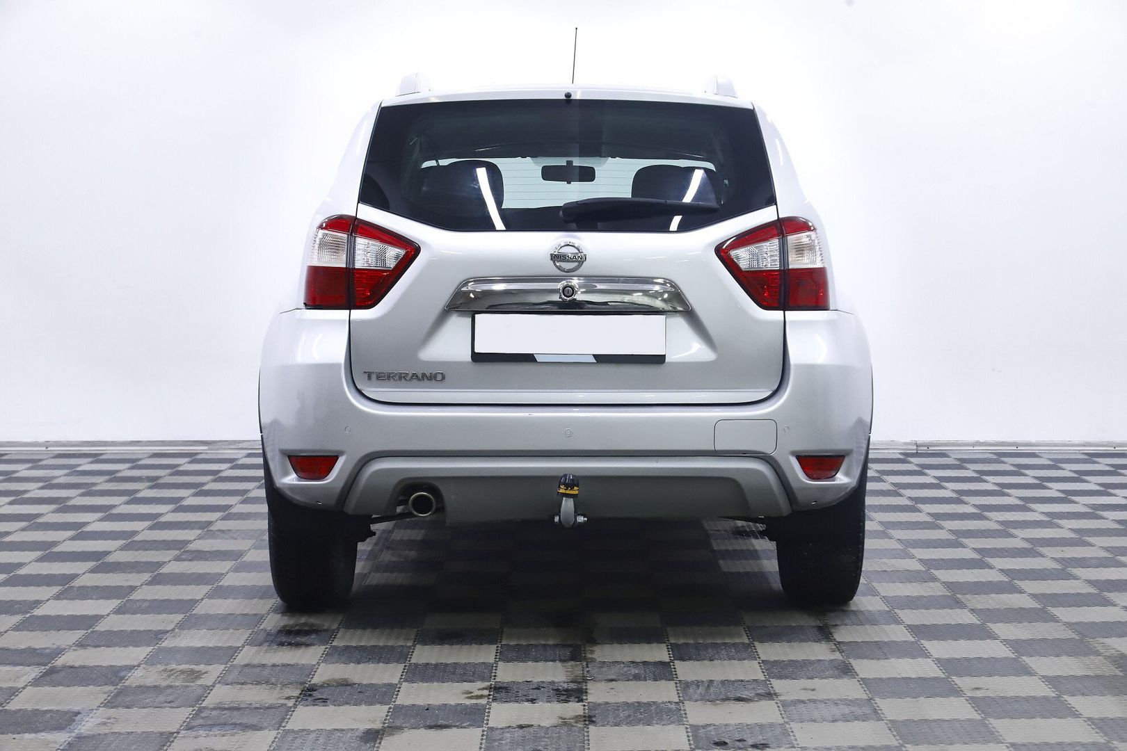 Nissan Terrano, III (D10), 2016 фото 5