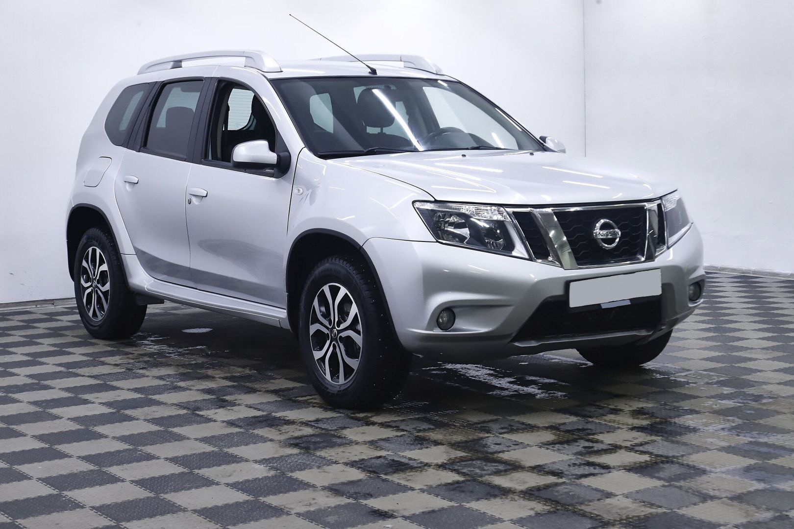 Nissan Terrano, III (D10), 2016 фото 3