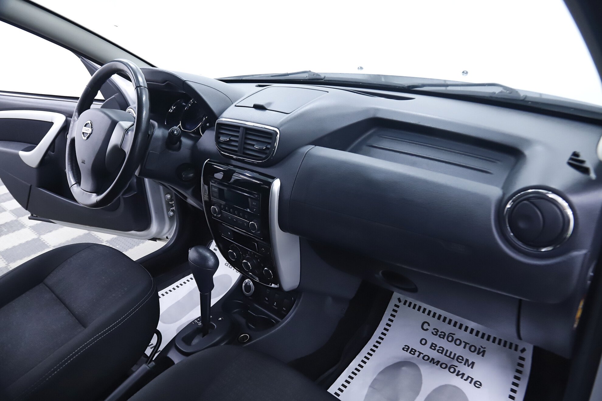 Nissan Terrano, III (D10), 2016 фото 15