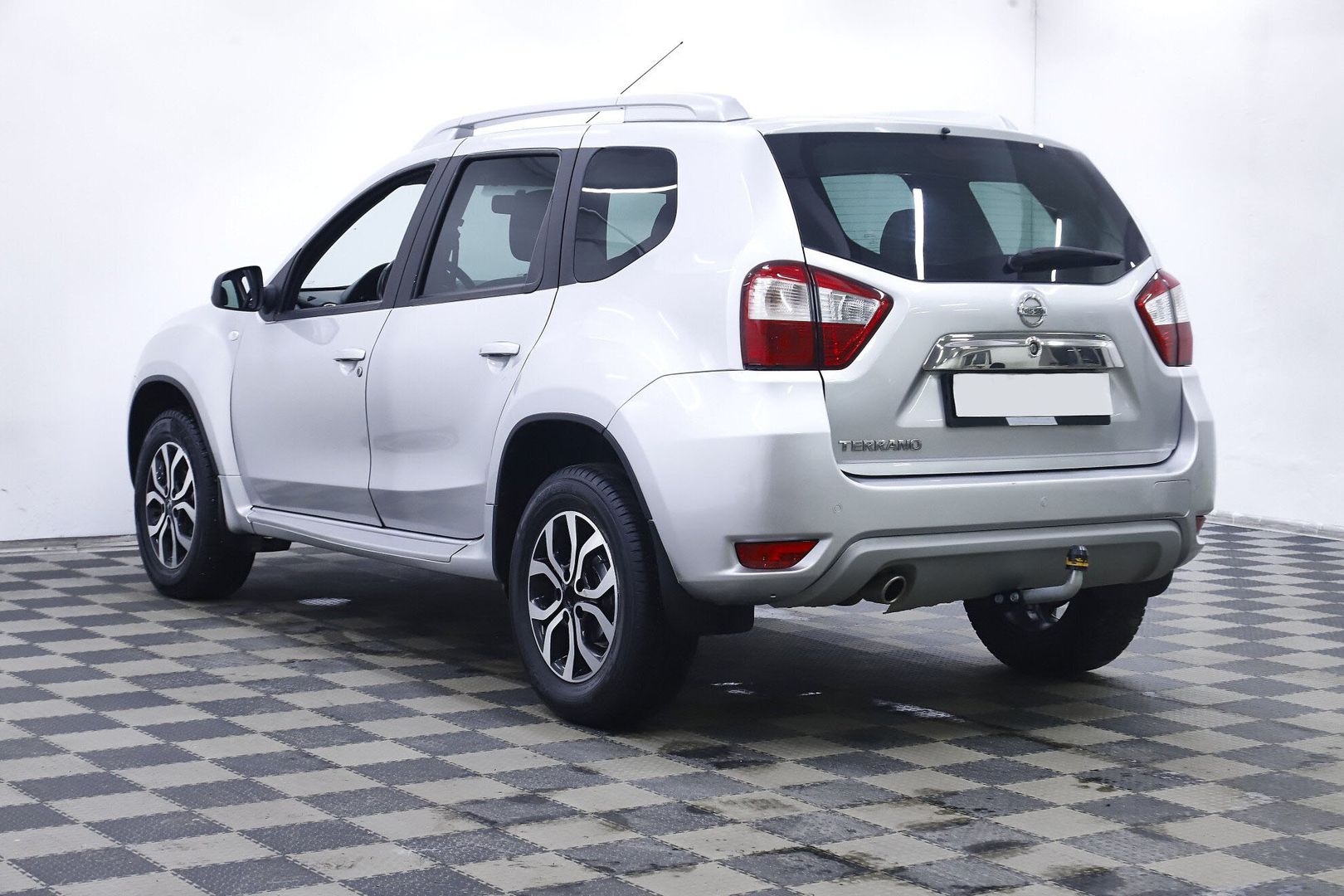 Nissan Terrano, III (D10), 2016 фото 4