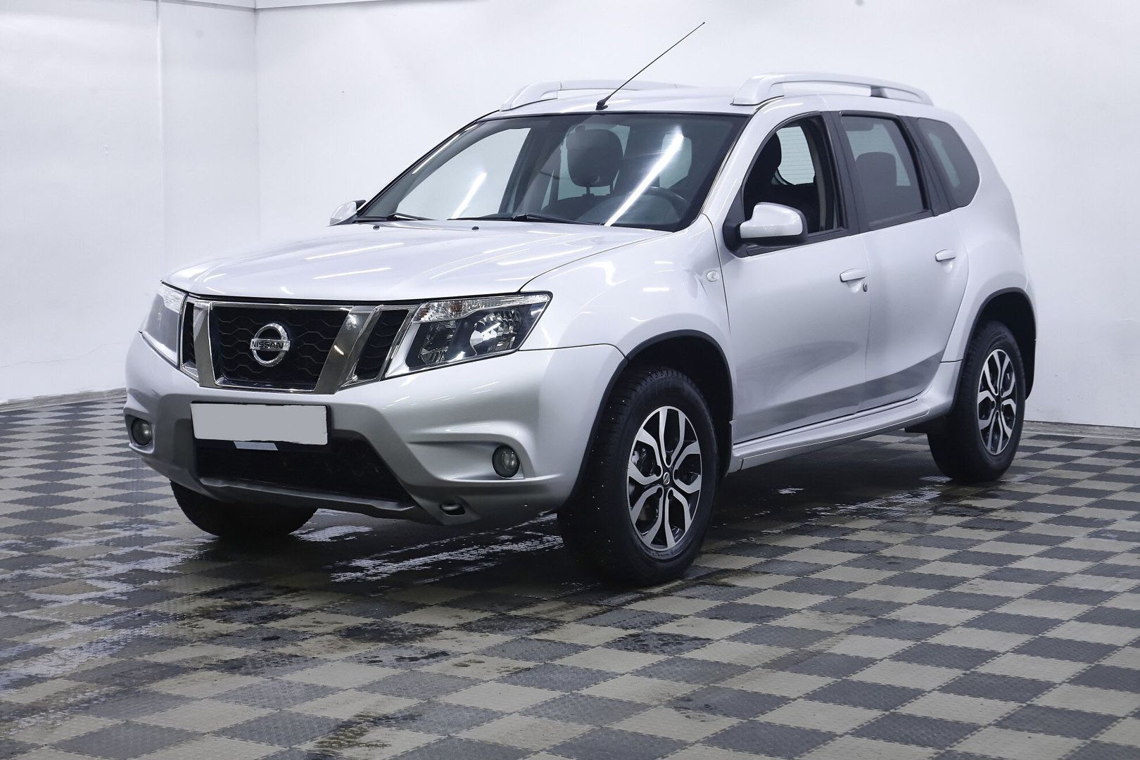 Nissan Terrano, III (D10), 2016