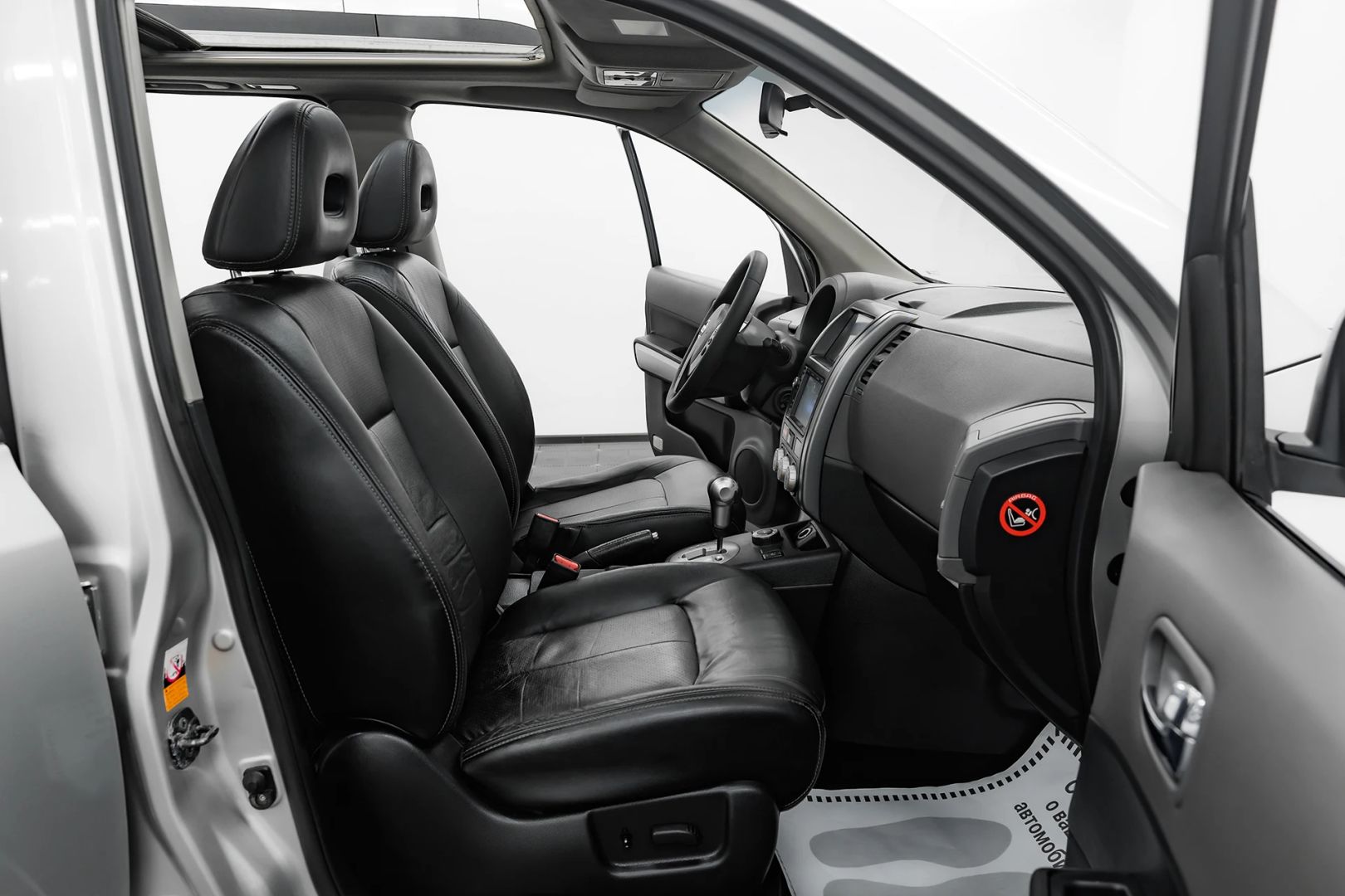 Nissan X-Trail, II, 2008 фото 16